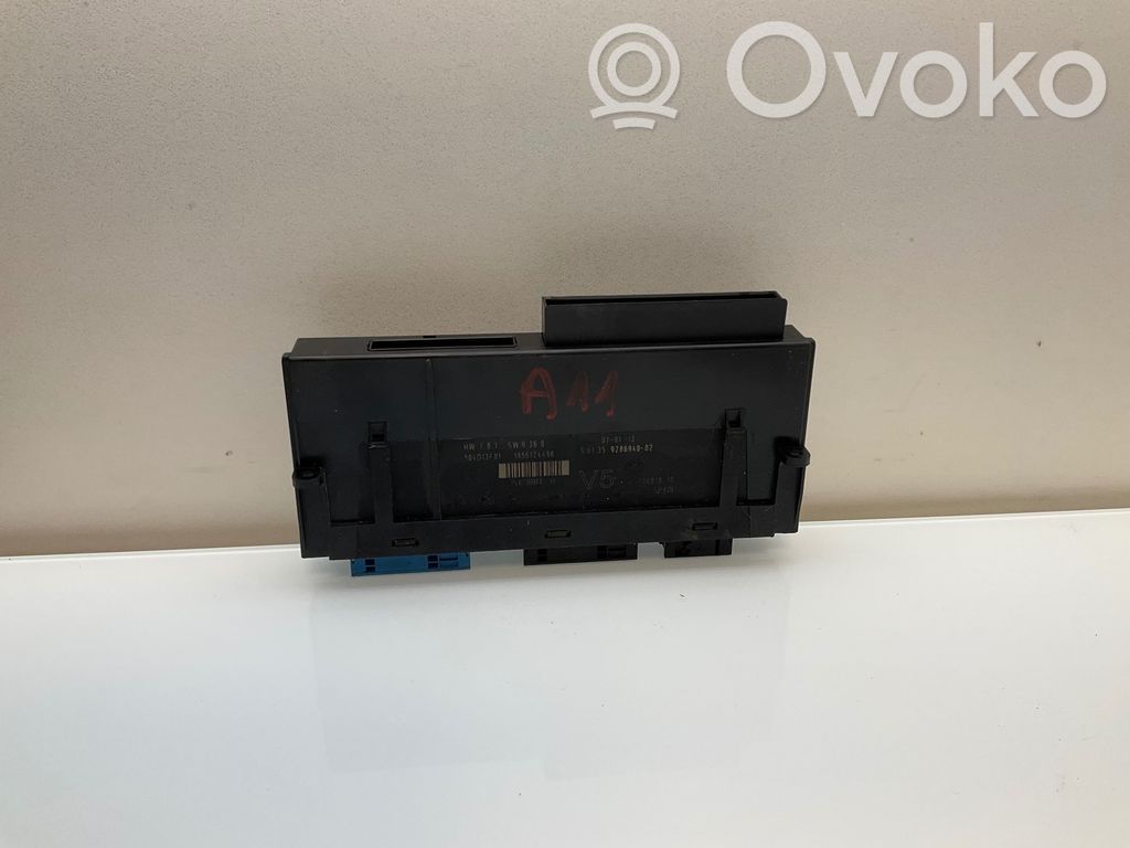 BMW 7 F01 F02 F03 F04 Moduł / Sterownik komfortu 