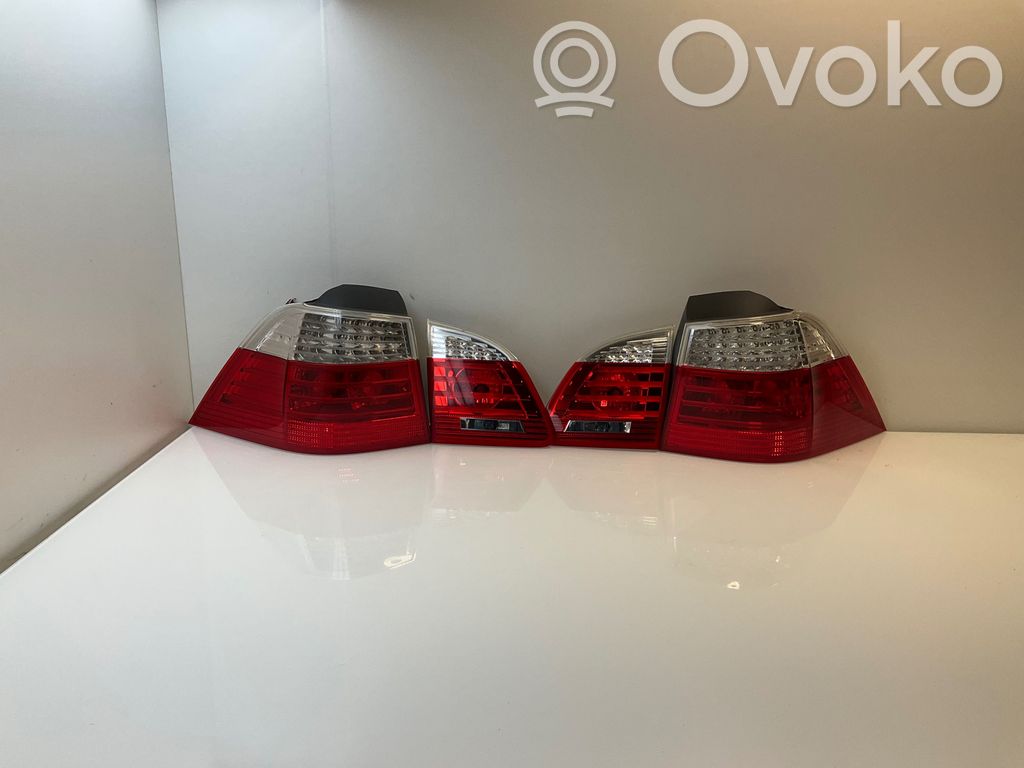 Rear/tail lights set   7177695,7177696,7177697,7177698