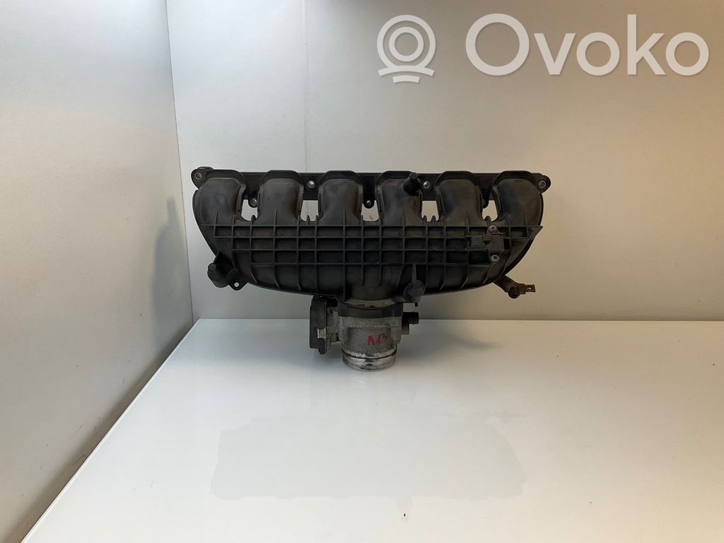 BMW 5 E60 E61 Kolektorius įsiurbimo 