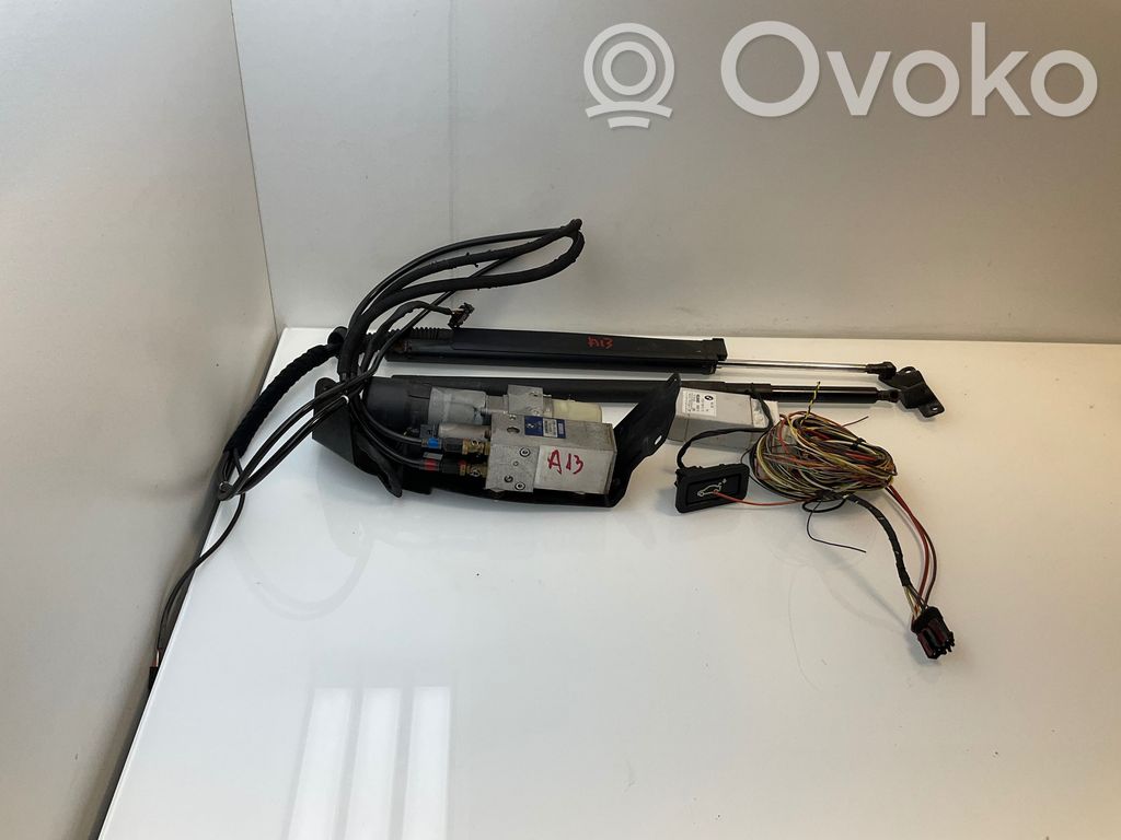 Unité de commande / module de hayon   7188110,7111867,8375580