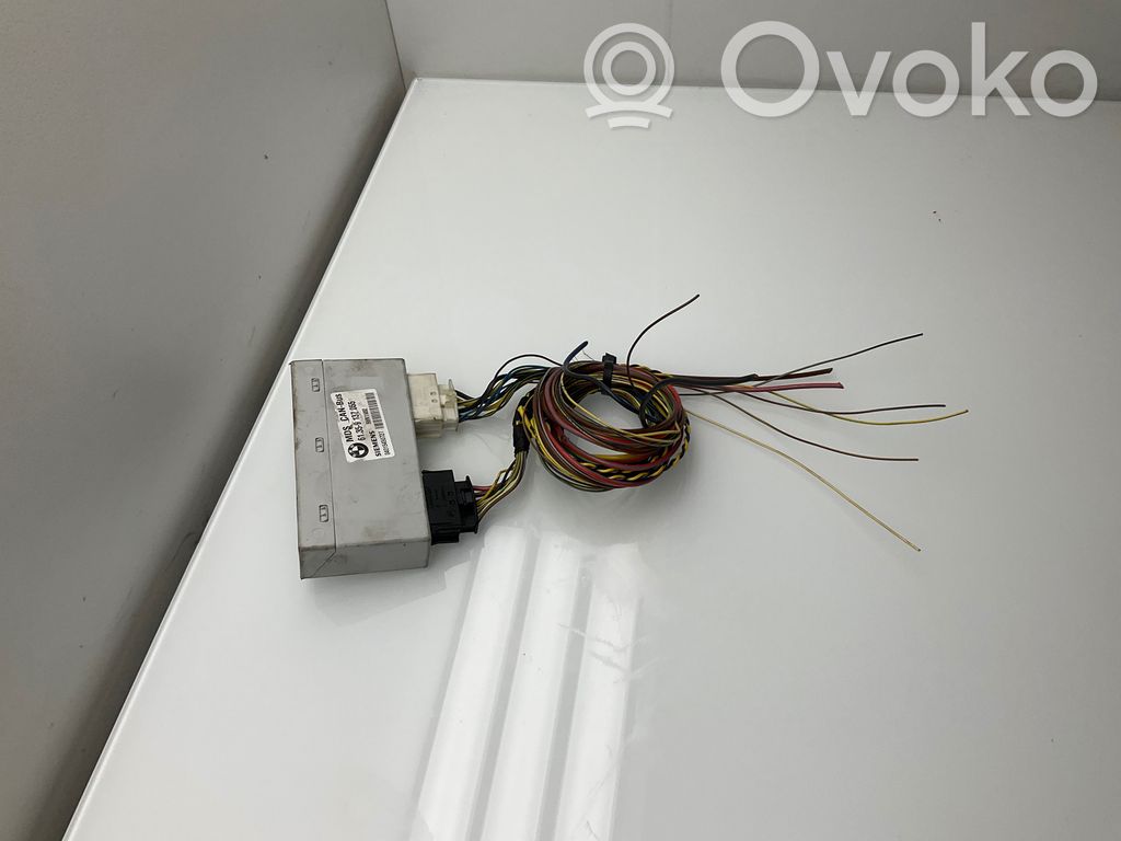 BMW 5 E60 E61 Sunroof control unit/module 