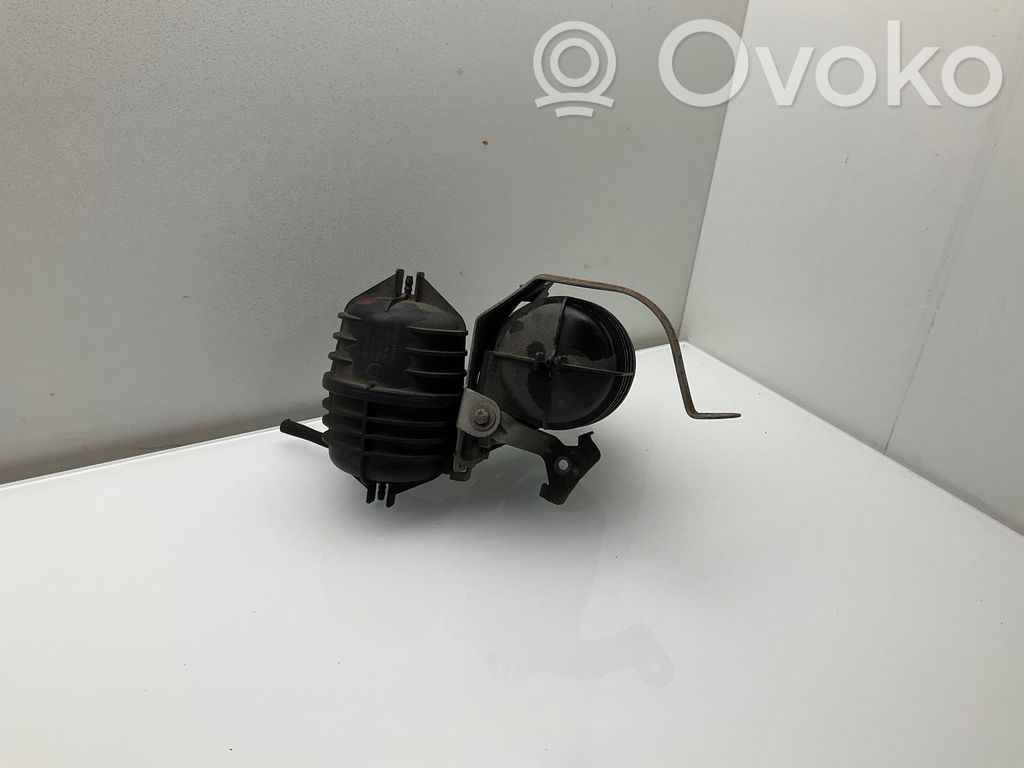 BMW 5 E60 E61 Vacuum air tank 