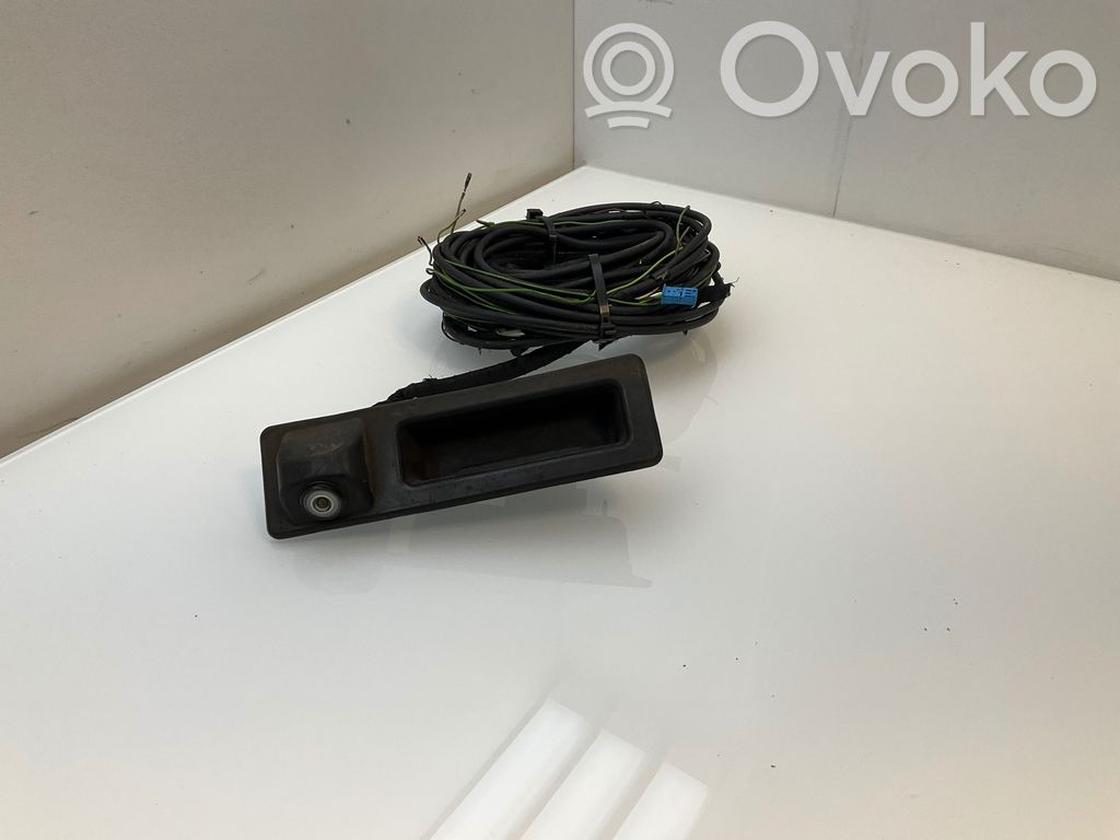 BMW X3 F25 Maniglia del portellone con telecamera 