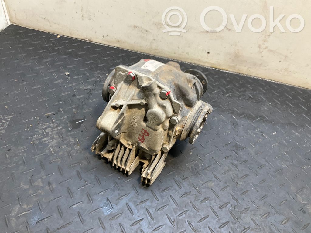 Tylny mechanizm różnicowy   7551911,EAK82U338,83906042817840043,338