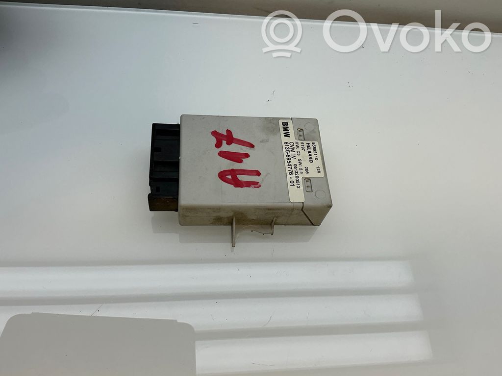 Unité de commande de toit cabriolet   6954776,55892110,0613200512