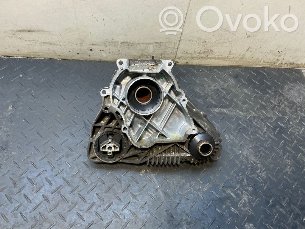 BMW X5 E70 Gearbox transfer box case 
