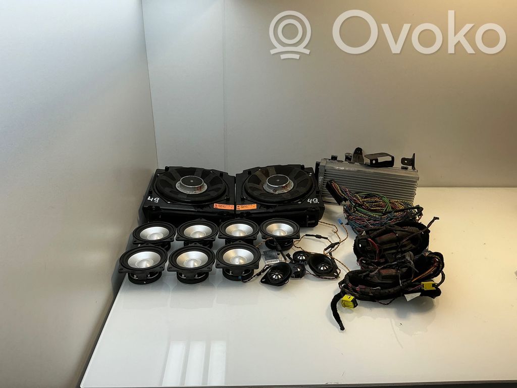 Kit del sistema de audio   9150899,7948001,9143134,6919363