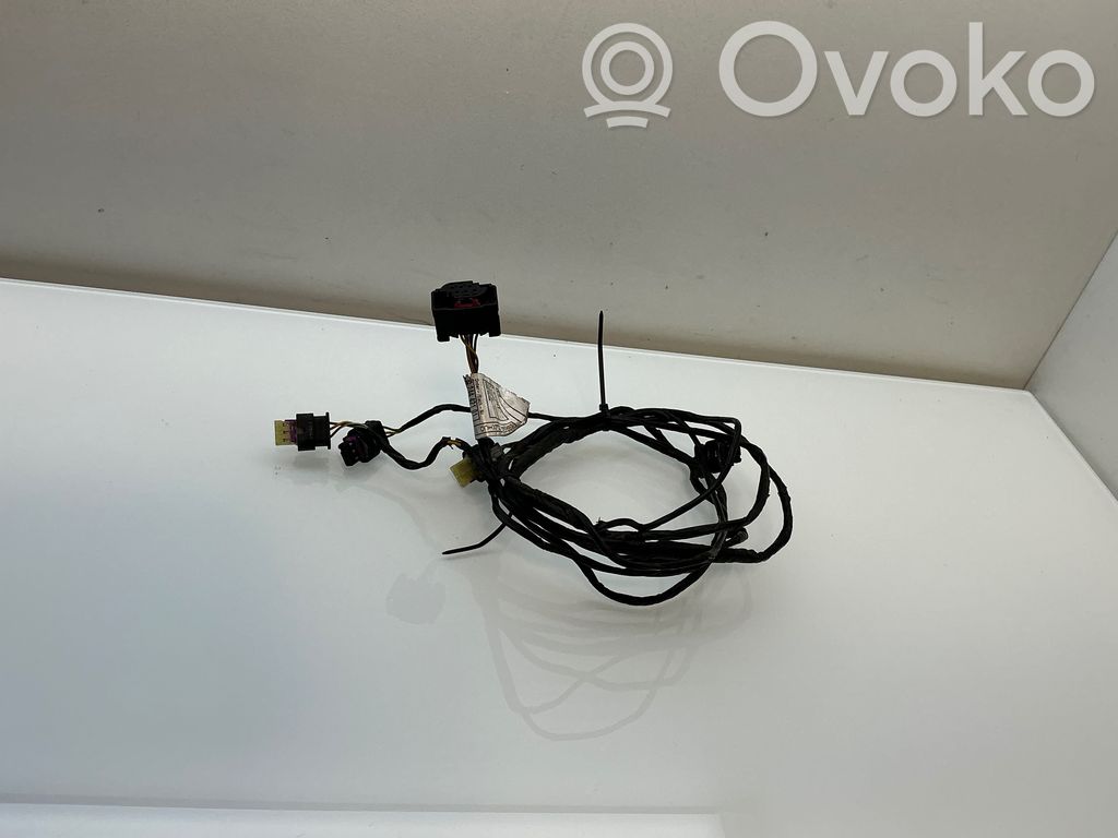 BMW X5 E70 Kabelbaum Leitungssatz Einparkhilfe Parktronic PDC 