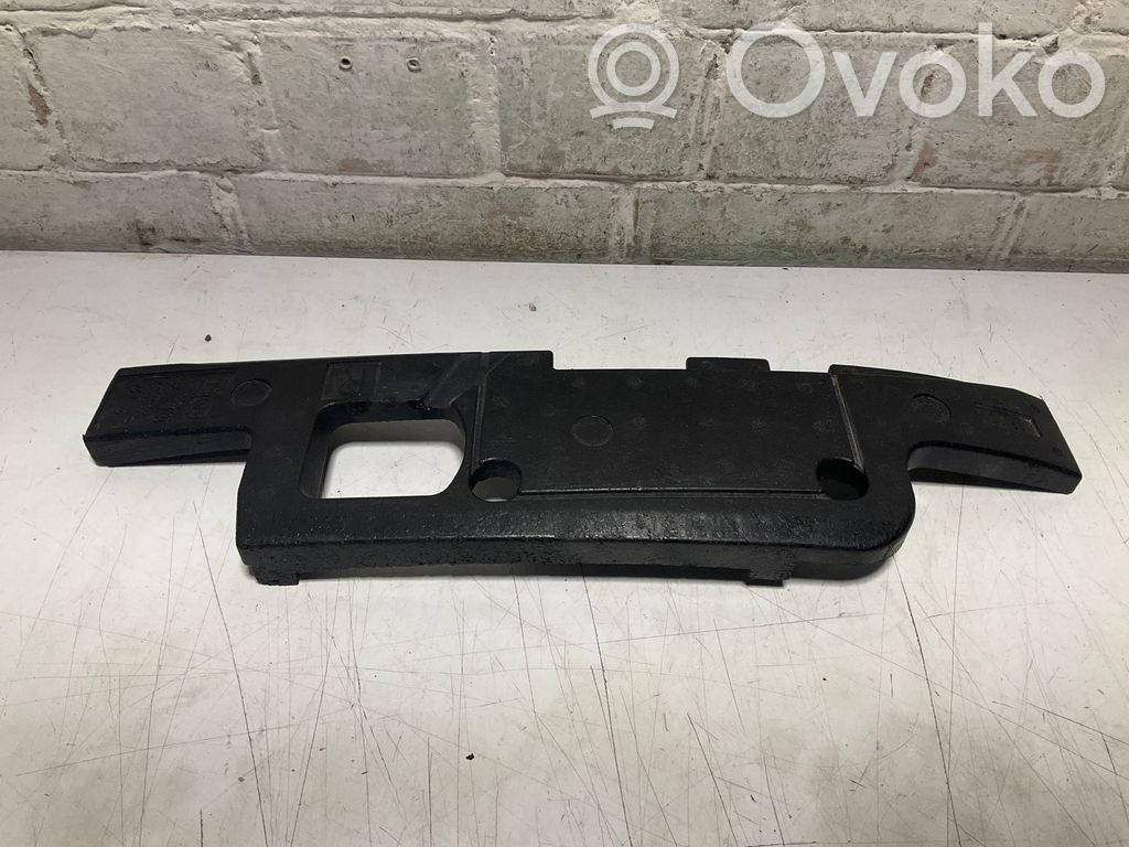 BMW 6 E63 E64 Barra di rinforzo del paraurti anteriore 
