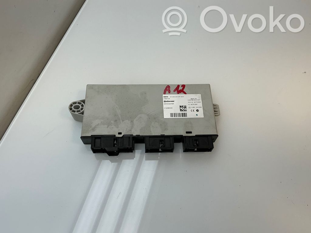 CAS control unit/module   9241971