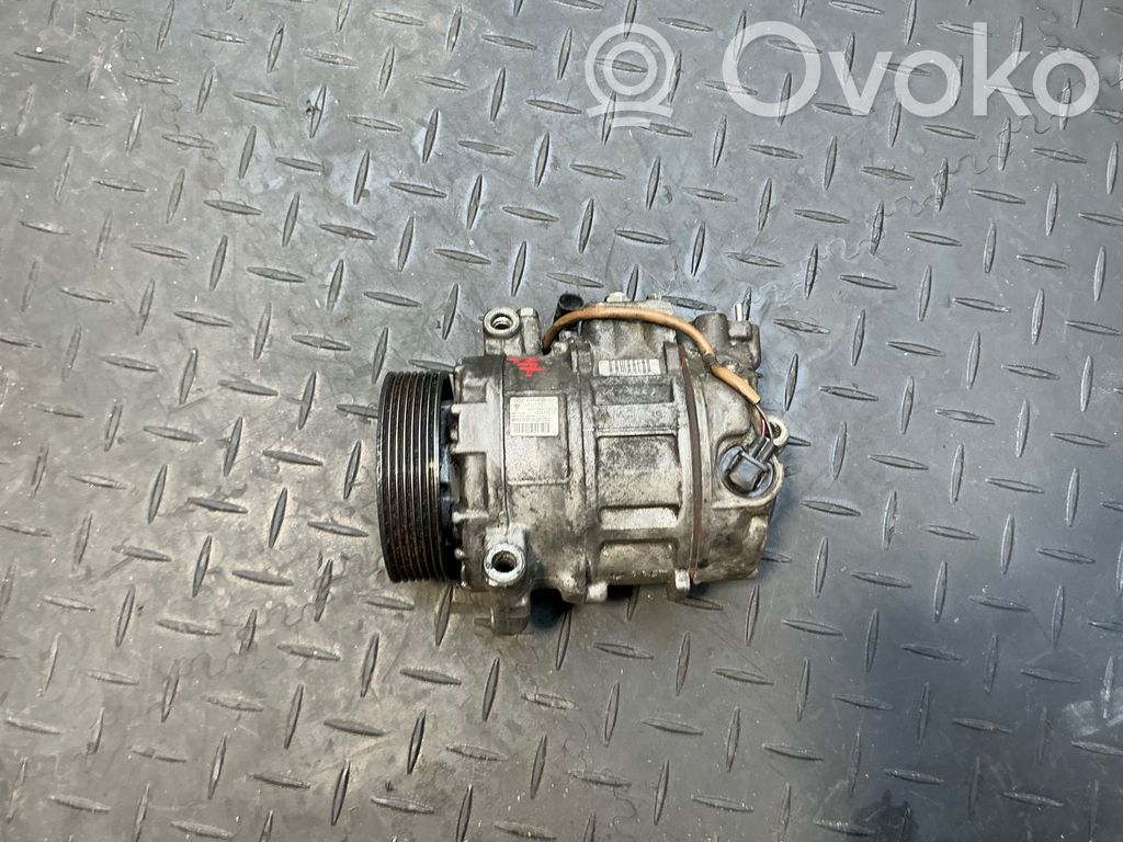 Ilmastointilaitteen kompressorin pumppu (A/C)   6980085,4471907922,22527010,7SEU17C