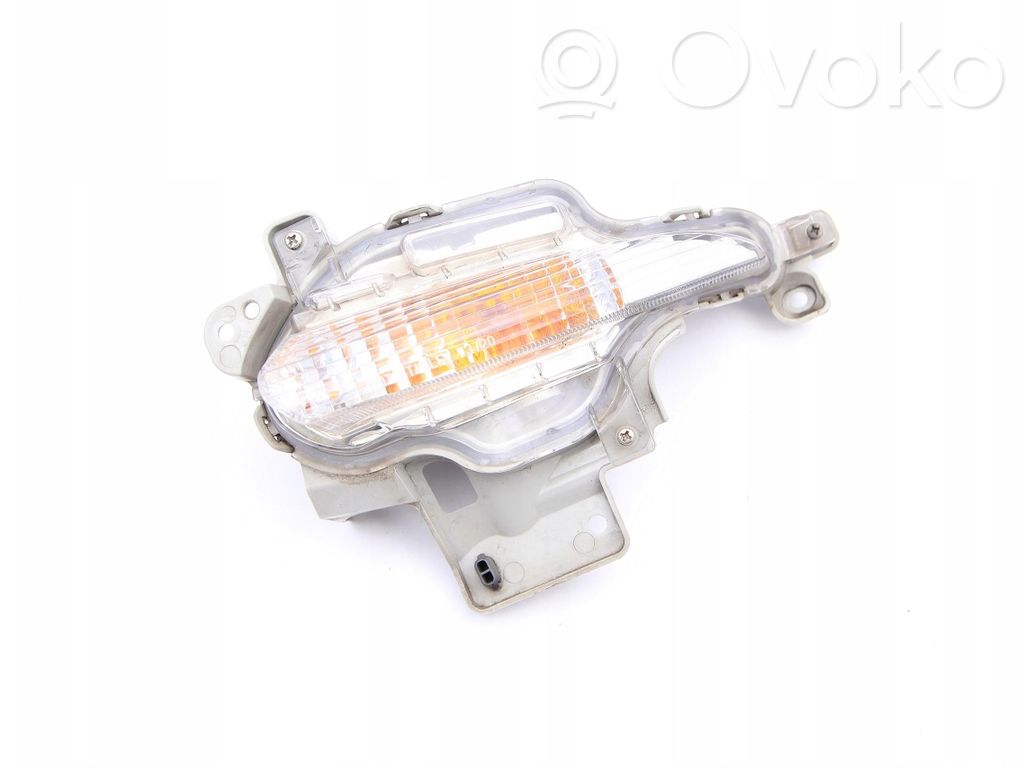Mazda 3 III Front indicator light 