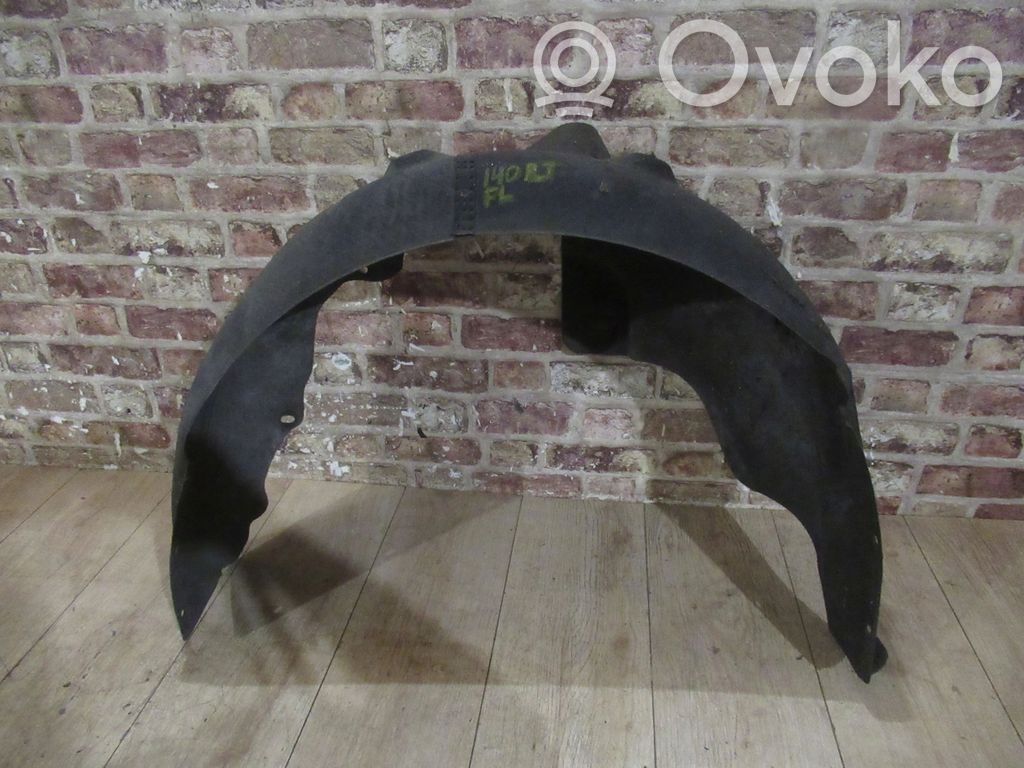 Front arch