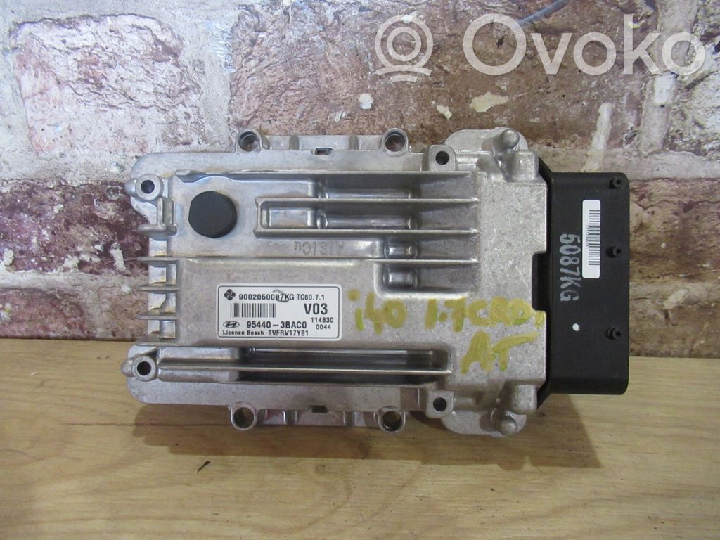 Torque split ecu control unit/module