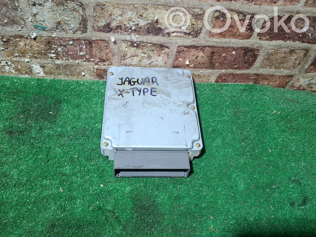 Jaguar X-Type Engine control unit/module 
