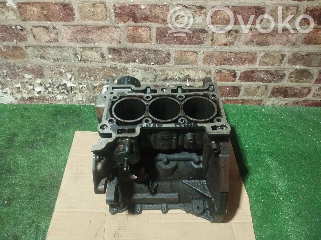 Ford Focus Bloks 