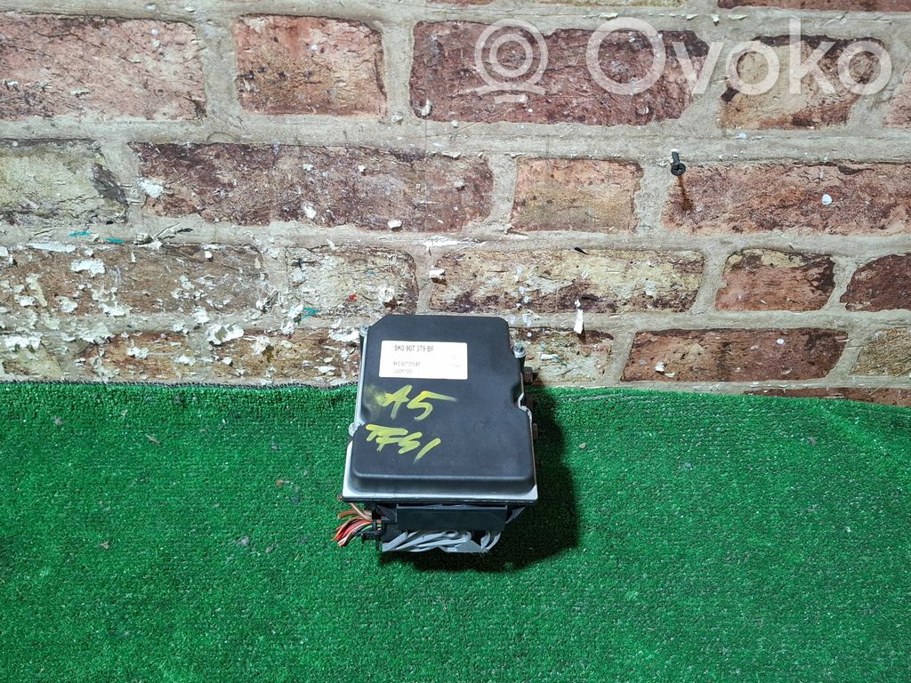 ABS-pumppu   8K0614517ED,8K0907379BF