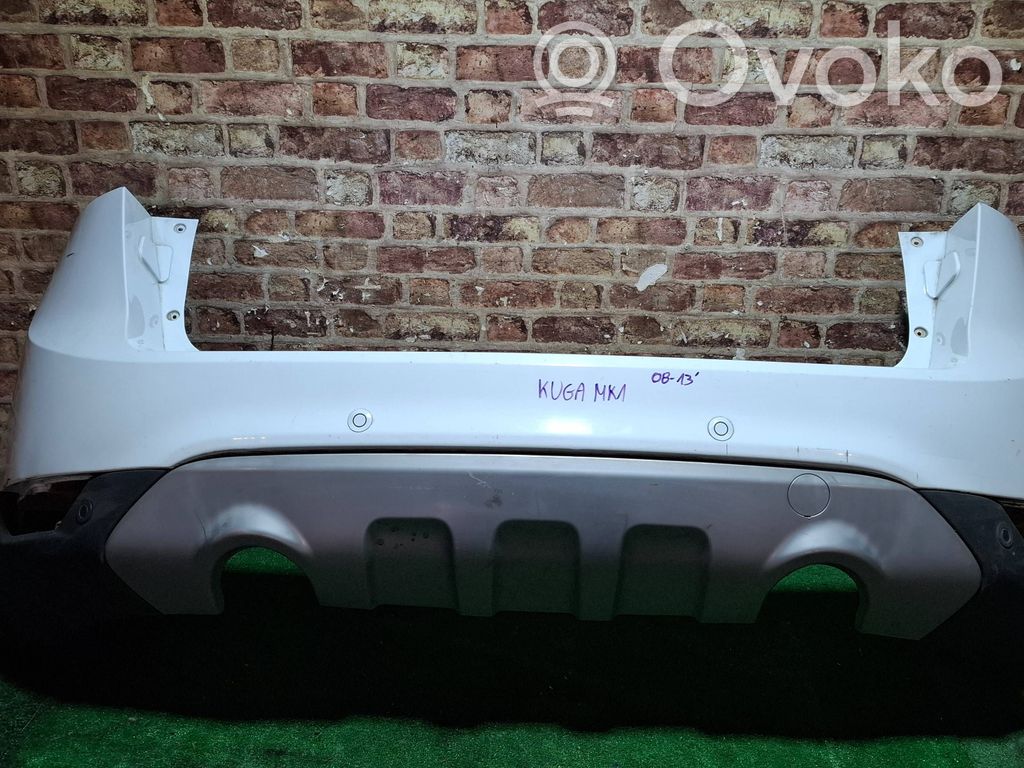 Ford Kuga I Bamperis 