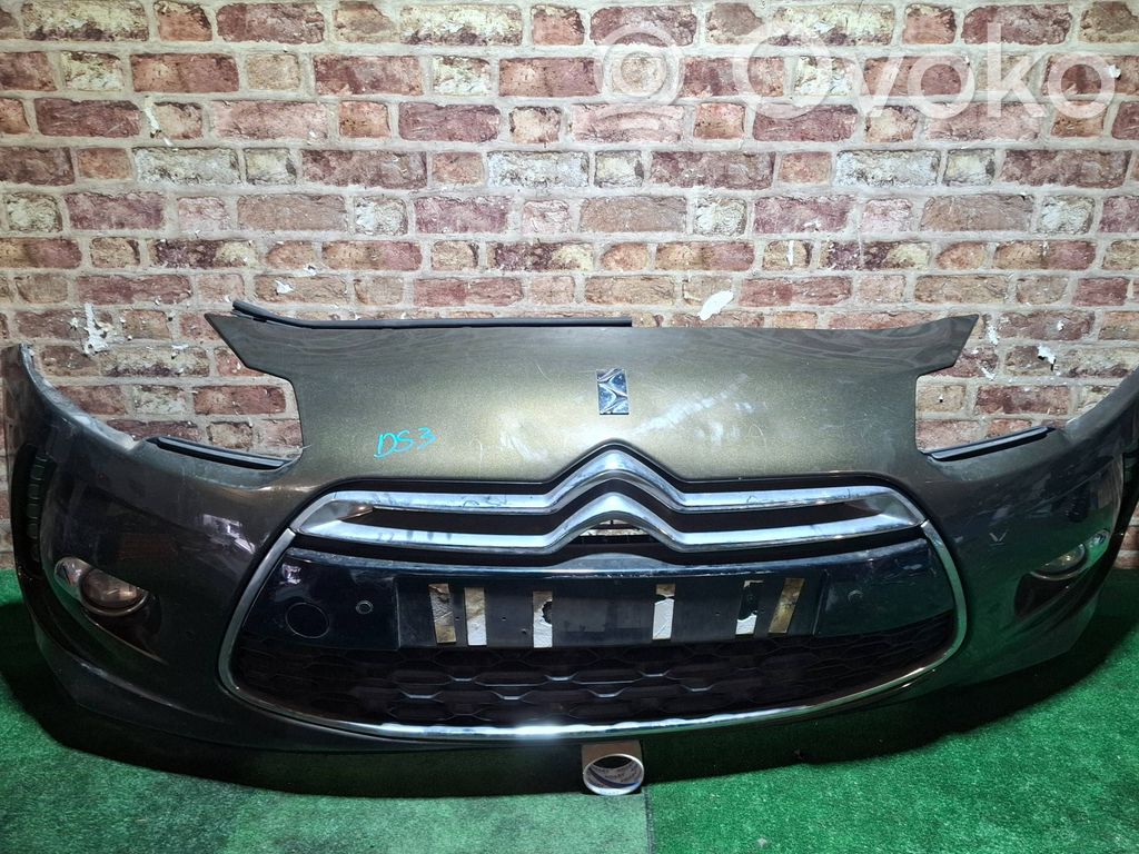 Front bumper   A5540838,9687534777,A550838