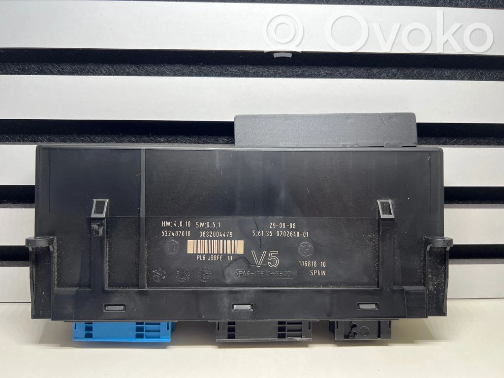 BMW 7 F01 F02 F03 F04 Komforto modulis 