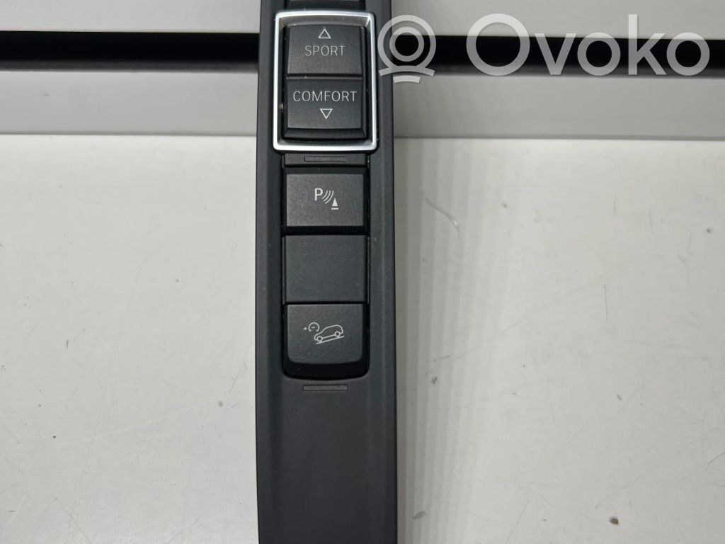 BMW X6 F16 Other switches/knobs/shifts 