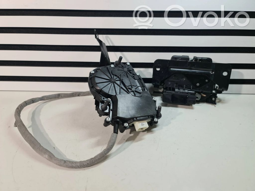 BMW 4 F36 Gran coupe Blocco/chiusura/serratura del portellone posteriore/bagagliaio 