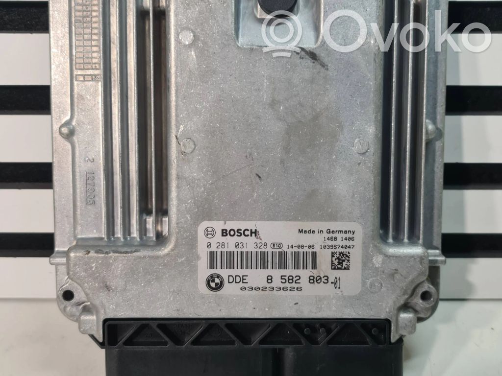 BMW X5 F15 Engine control unit/module 
