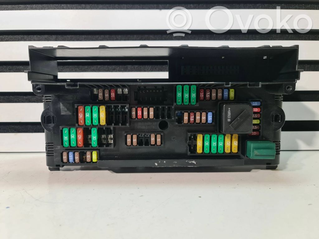 Módulo de fusible   9315150,10128799,317033444