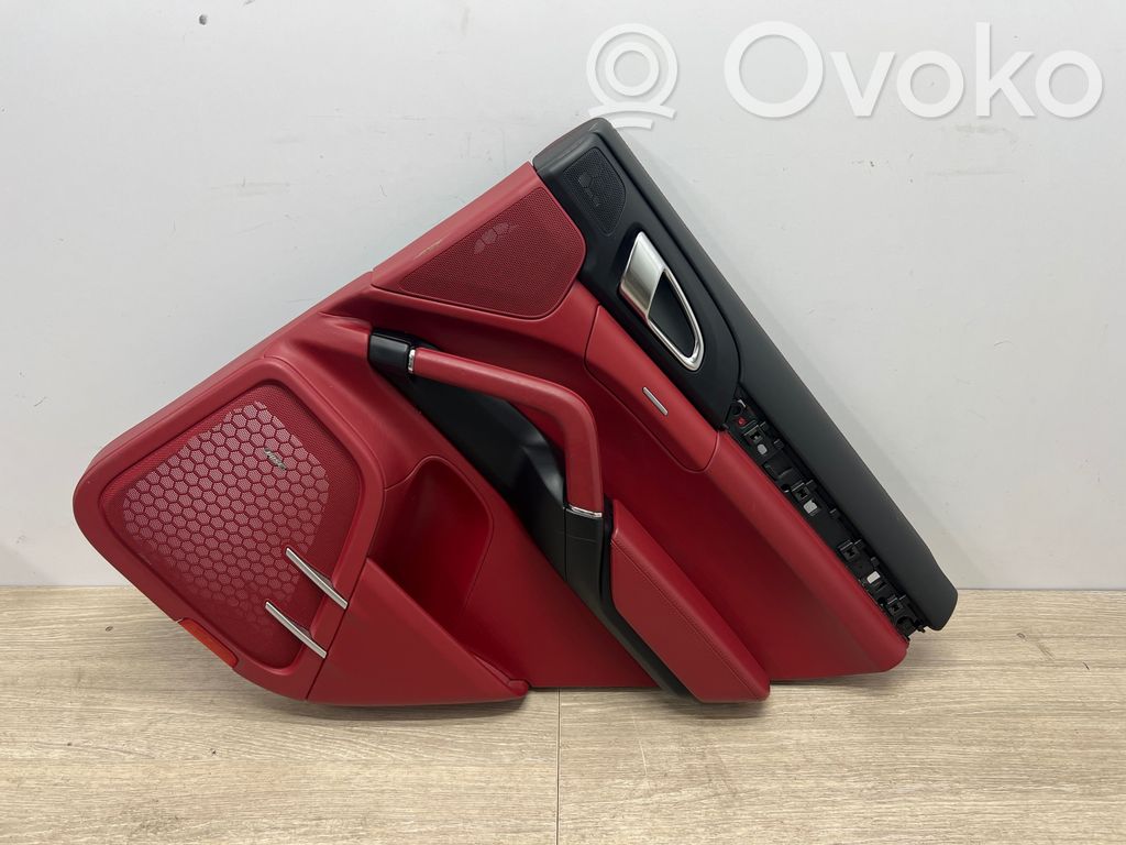 Porsche Cayenne (92A) Panou interior ușă spate 