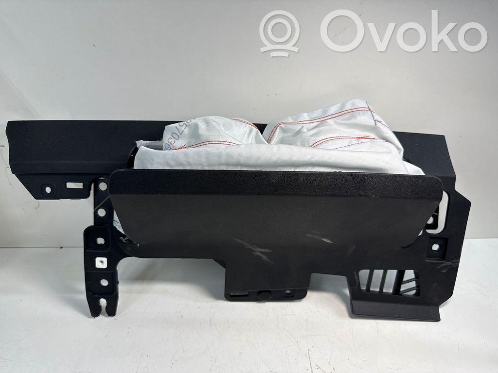Tesla Model 3 Airbag de las rodillas 