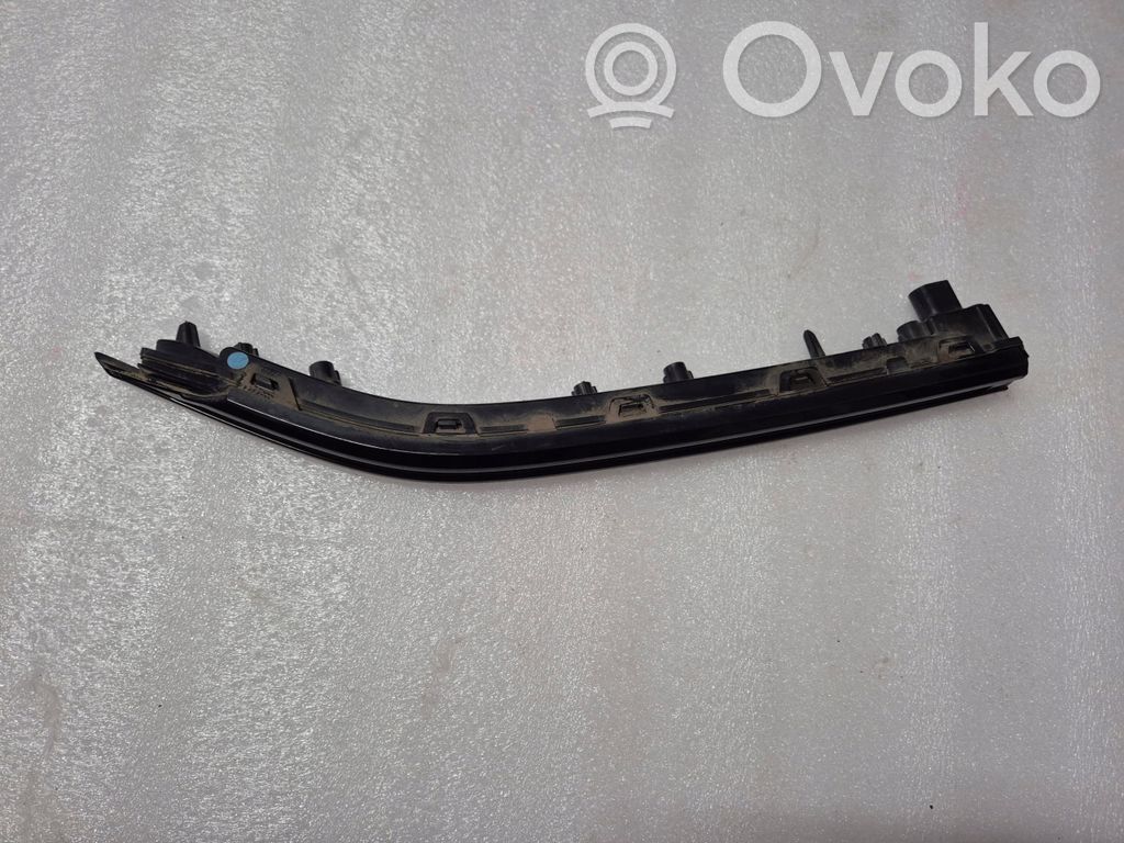 Volkswagen Taigo Rear bumper trim bar molding 