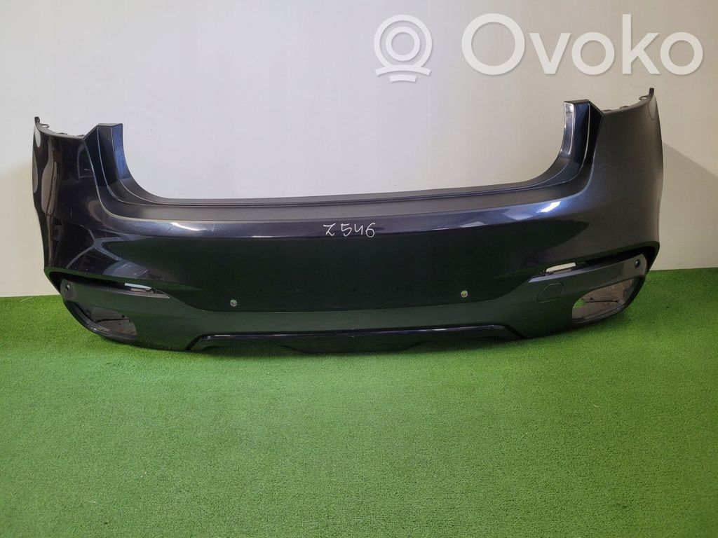 BMW X6 F16 Galinis bamperis 