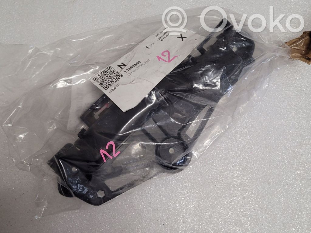 Opel Corsa E Rear bumper mounting bracket 