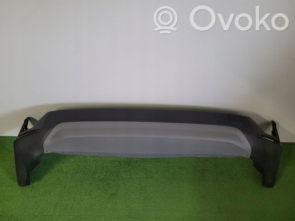 BMW X1 U11 Moldura embellecedora de la barra del amortiguador trasero 