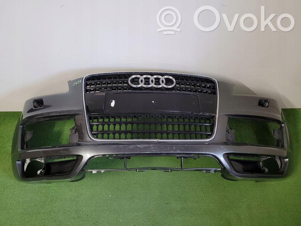 Audi Q7 4L Front bumper 