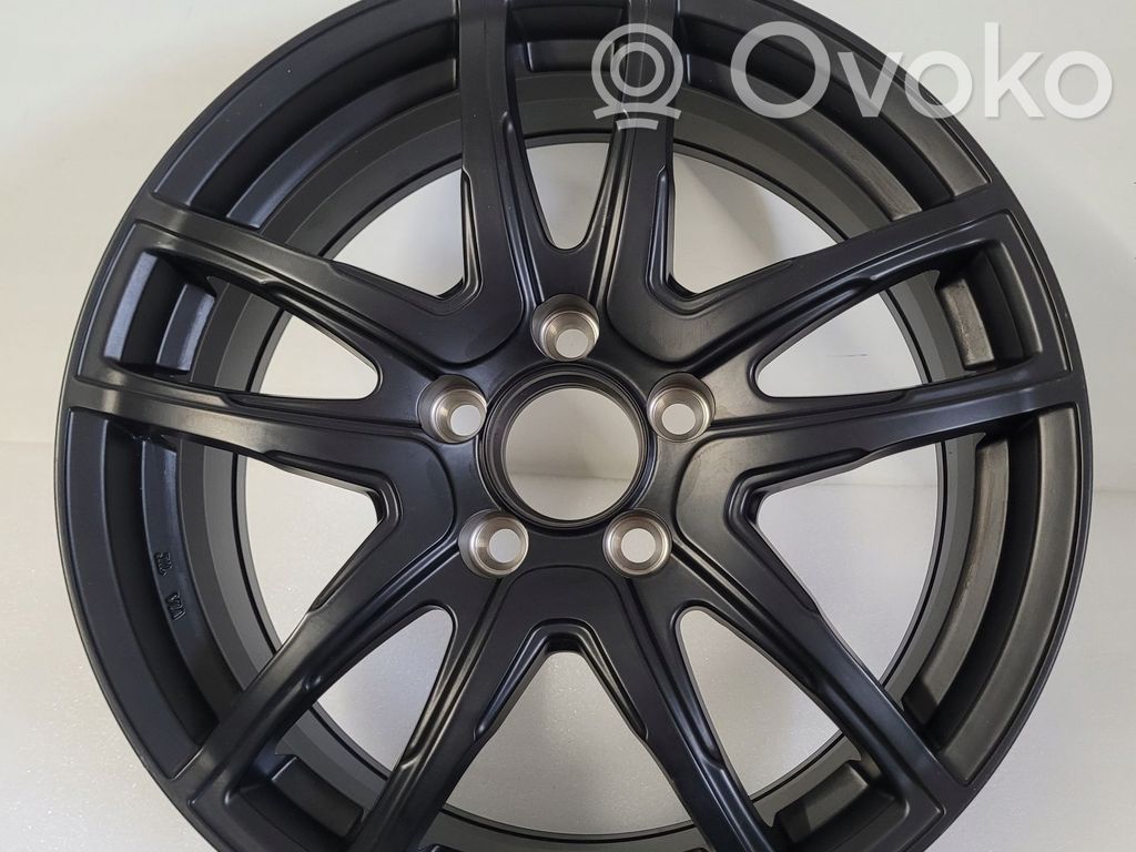 Ford Fiesta R17 alloy rim 