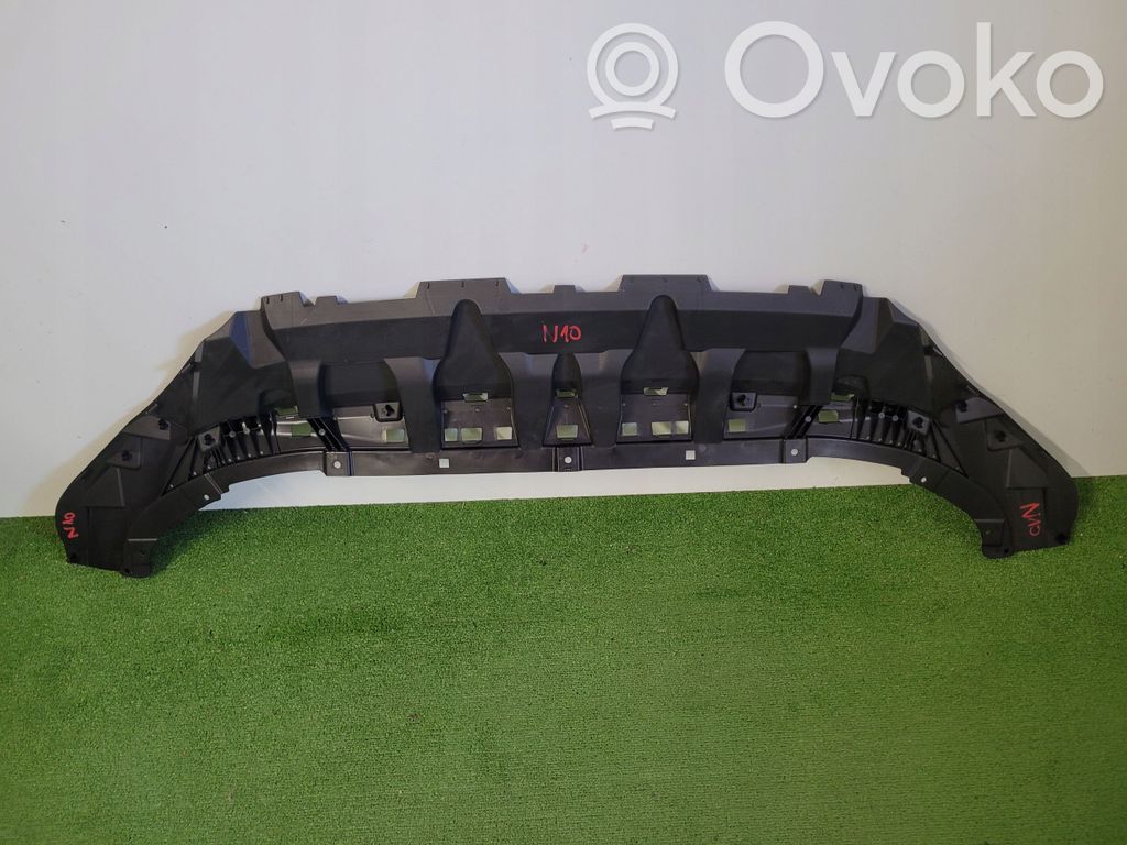 Audi Q8 Osłona pod zderzak przedni / Absorber 