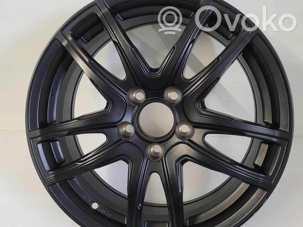 Ford Fiesta R17 alloy rim 