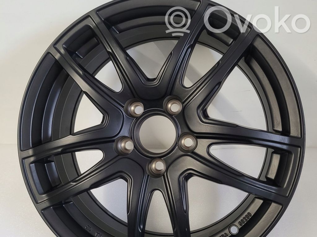 Ford Fiesta R17 alloy rim 