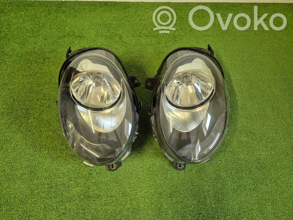 Mini One - Cooper F56 F55 Scheinwerfer Satz Set 