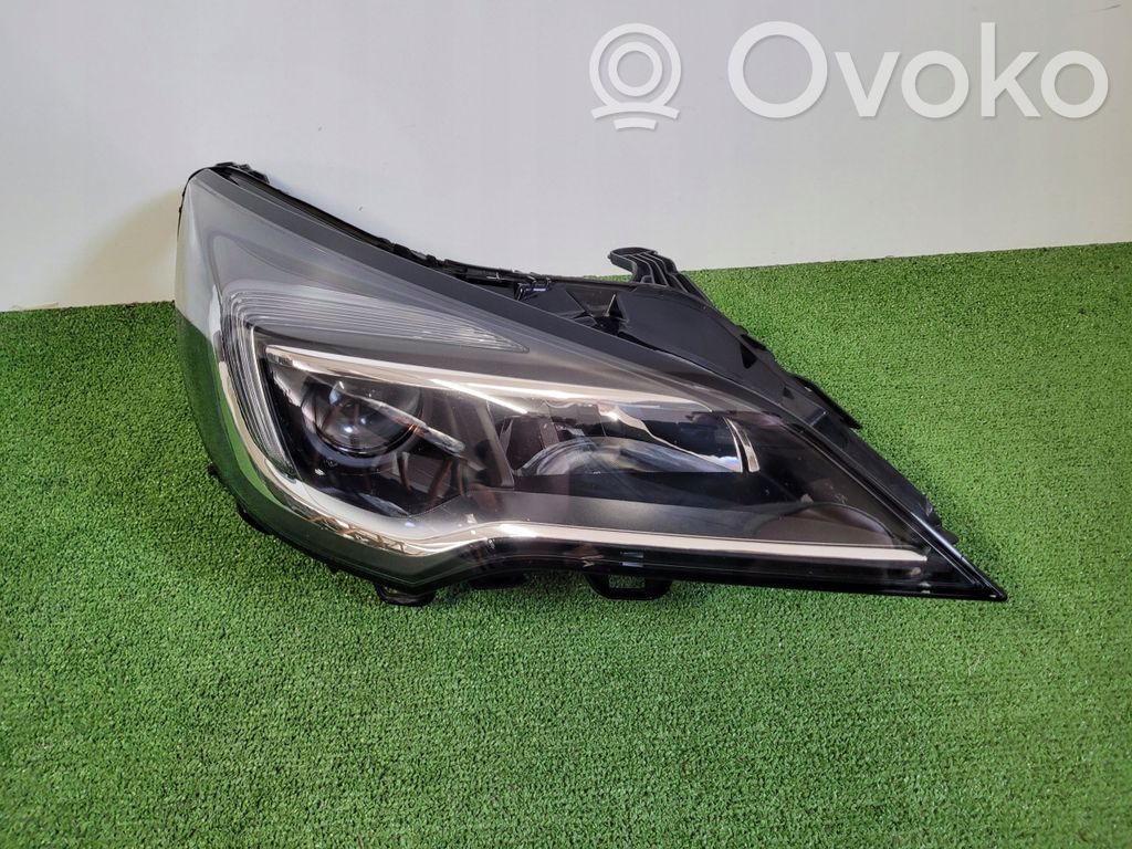 Opel Astra K Headlight/headlamp 