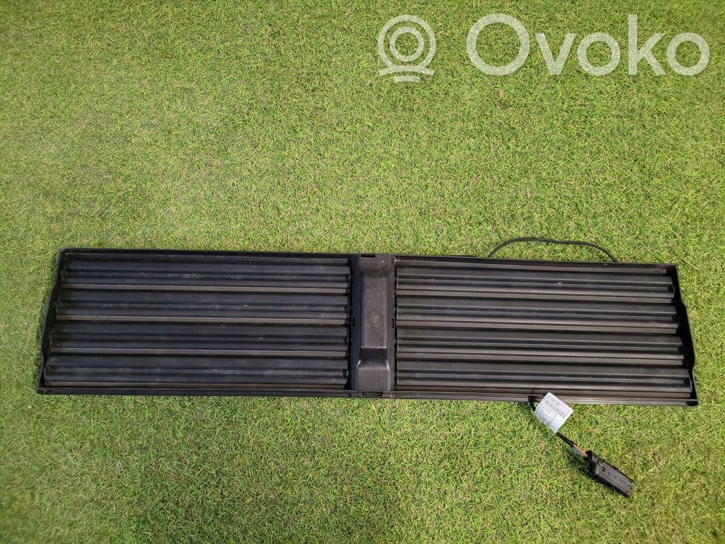 BMW 2 F45 Intercooler air guide/duct channel 