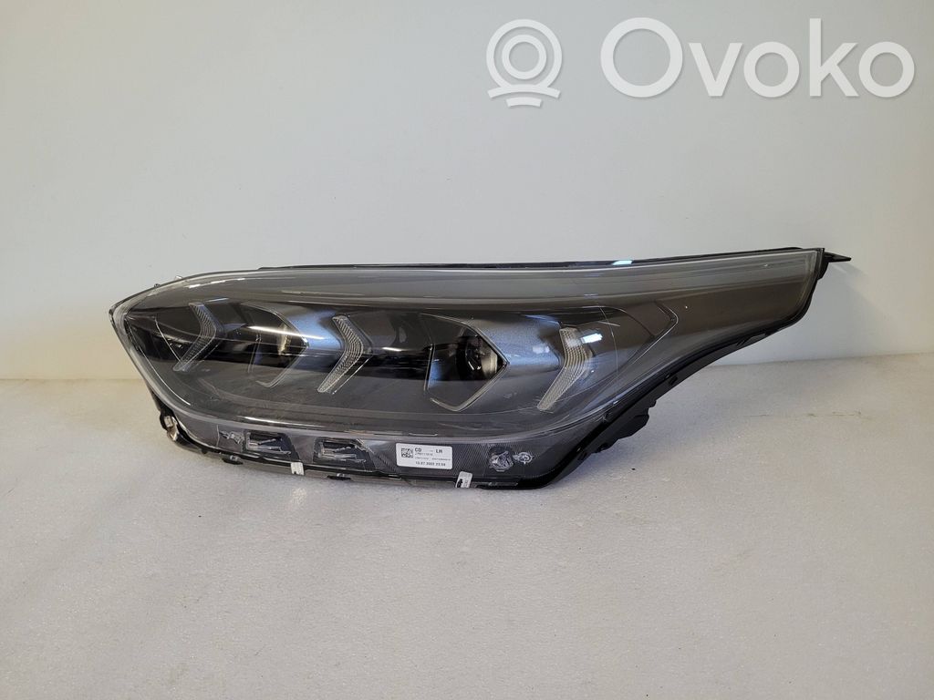 KIA Ceed Headlight/headlamp 