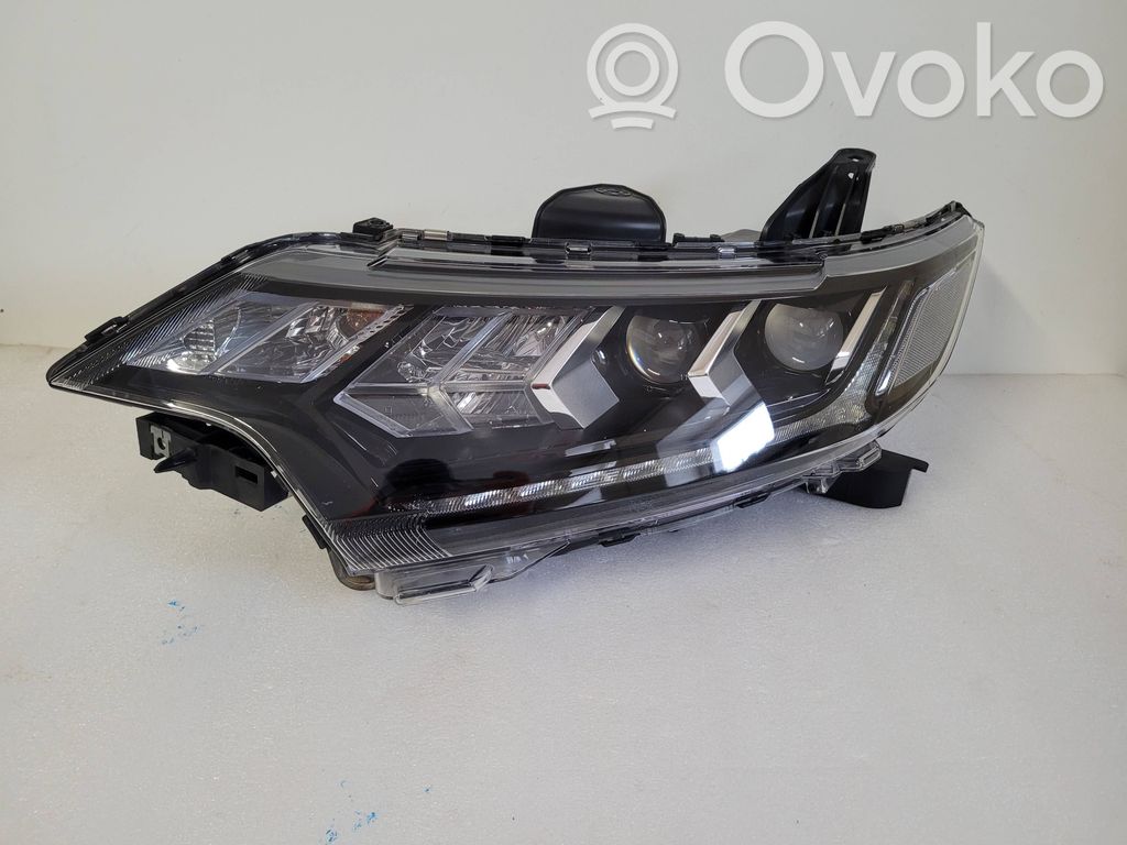 Mitsubishi Outlander Headlight/headlamp 