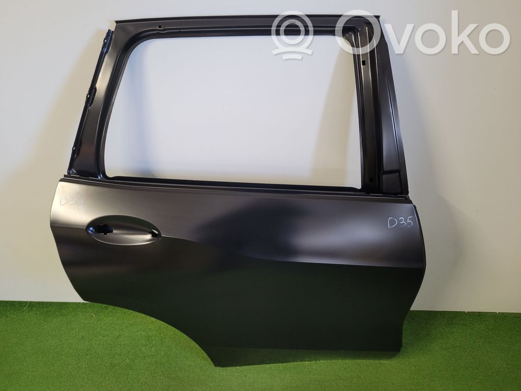 BMW X5 G05 Puerta trasera 