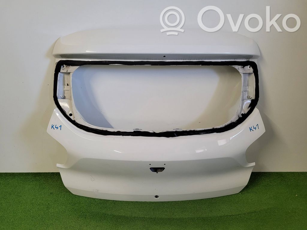 Dacia Spring Puerta del maletero/compartimento de carga 