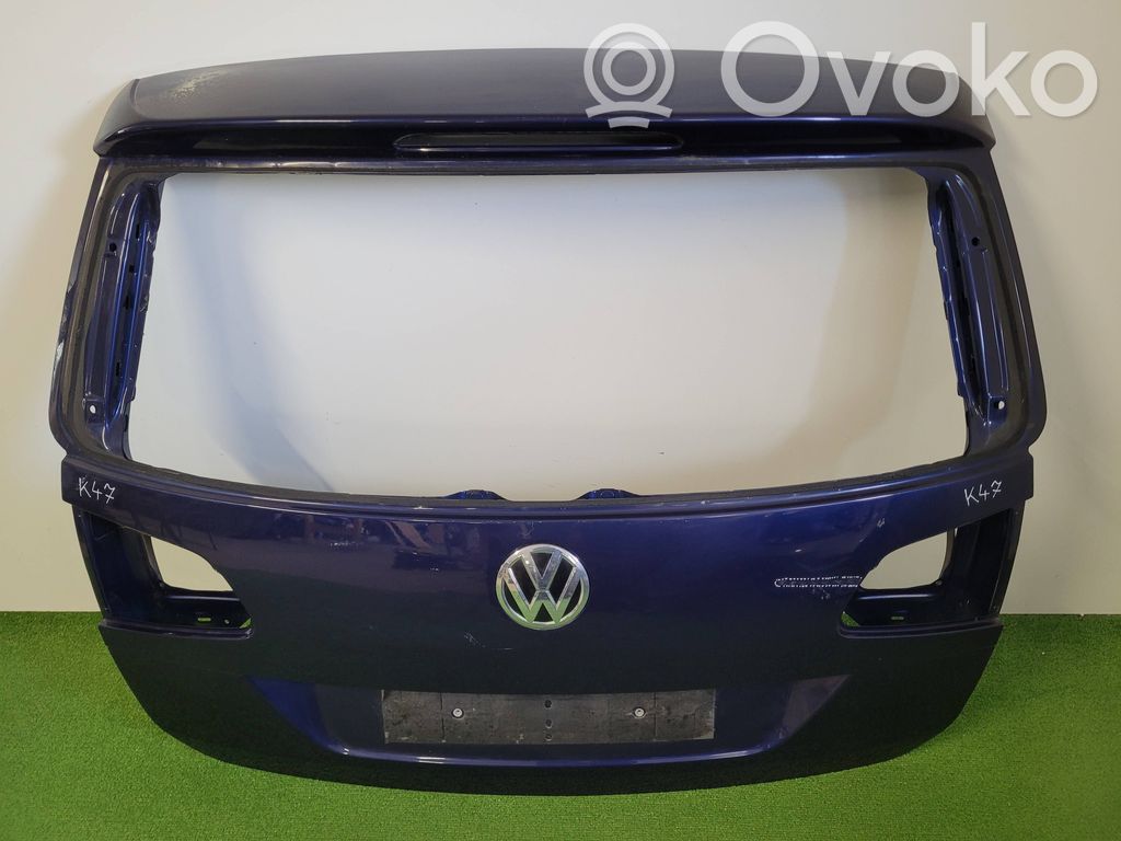 Volkswagen Sharan Tailgate/trunk/boot lid 