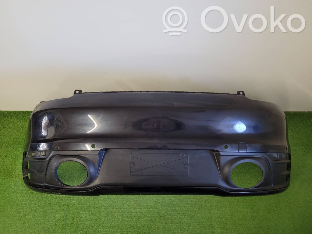 Porsche 992 Parachoques 
