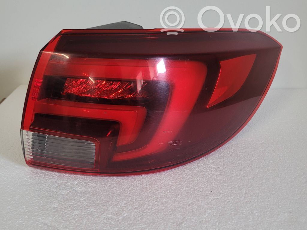 Opel Astra K Takavalot 