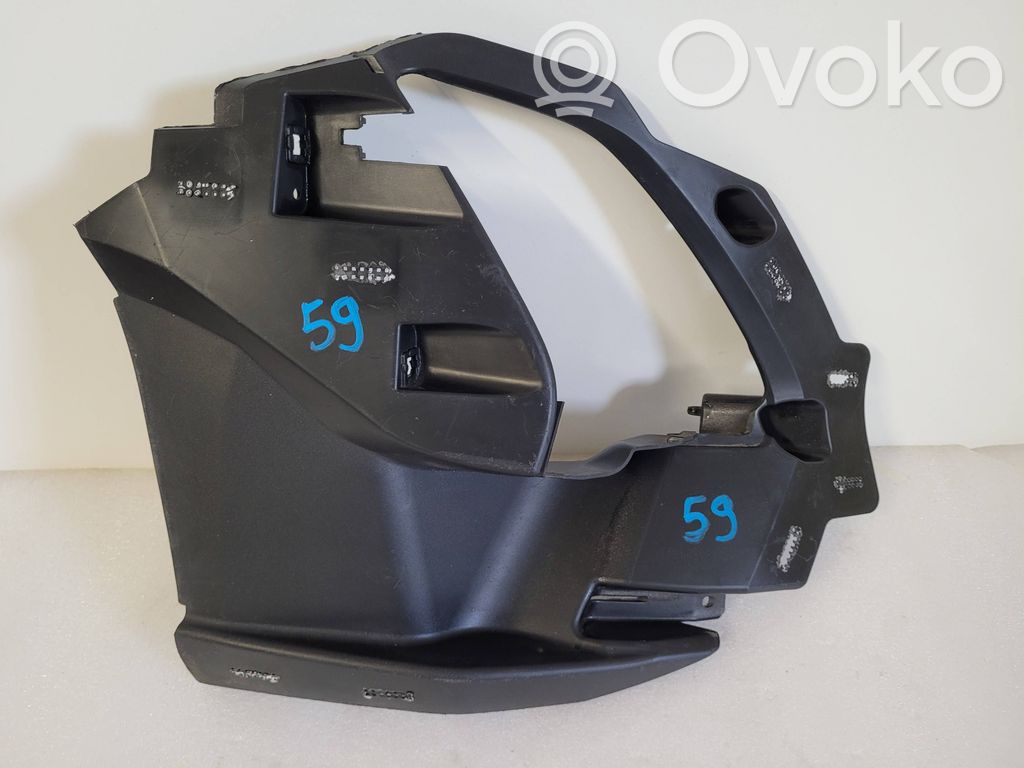 Front bumper mounting bracket   JX7B17E888